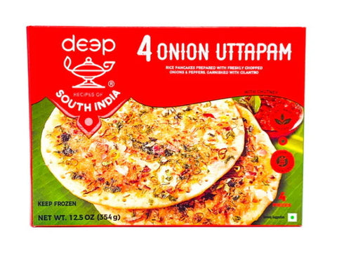 Deep Udupi Onion Uttapam 354g