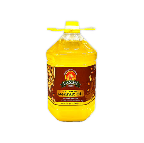 Laxmi Cold Pressed Peanut Oil 2l