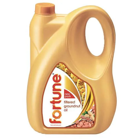 Fortune Peanut Oil 5l