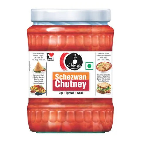 Ching's Schezwan Chutney 590g