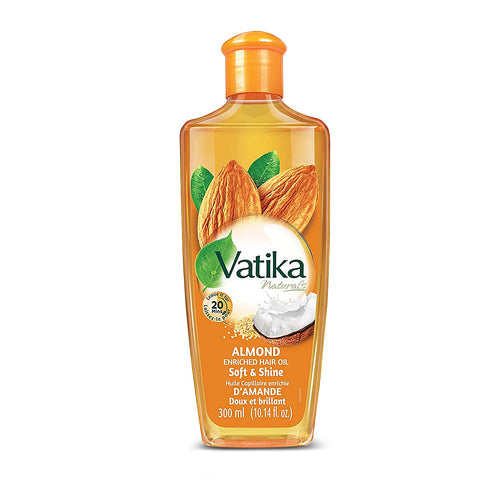 Vatika Naturals Almond Oil 300ml