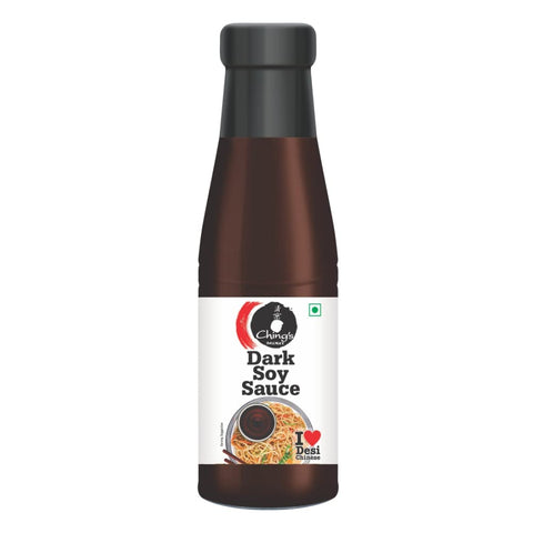 Ching's Dark Soy Sauce 210g