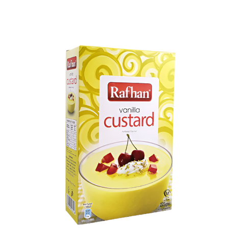 Rafhan Custard Powder Vanilla 275g