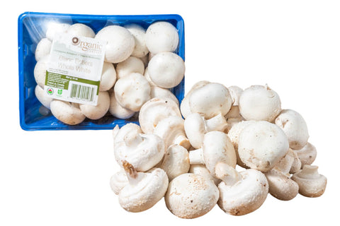 White Mushrooms 400g