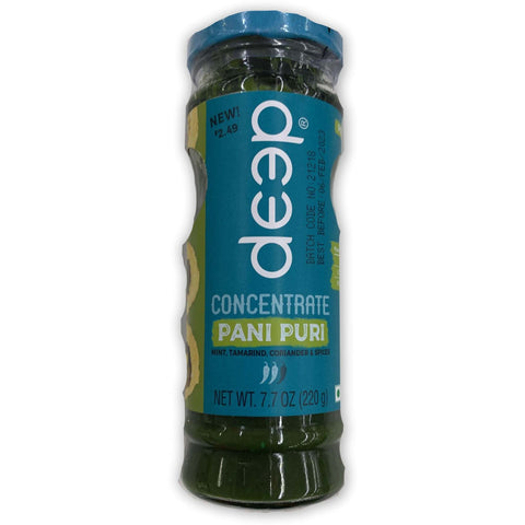 Deep Pani Puri Concentrate 220g