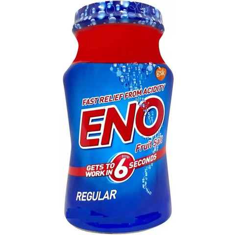 Eno Fruit Salt Regular 100g