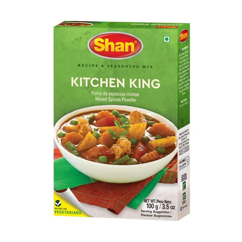 Shan Kitchen King 100g