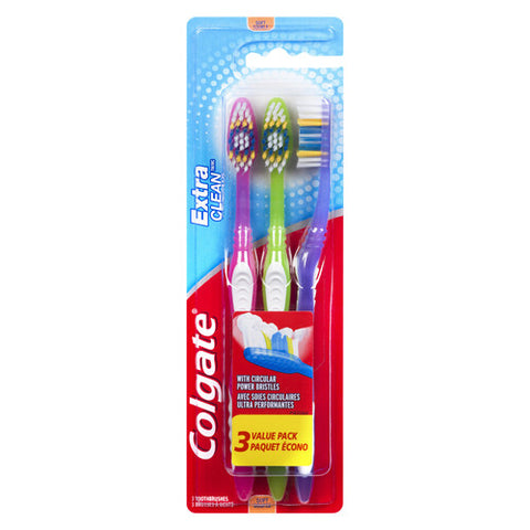 Colgate Super Flexi Toothbrush - Pack of 3