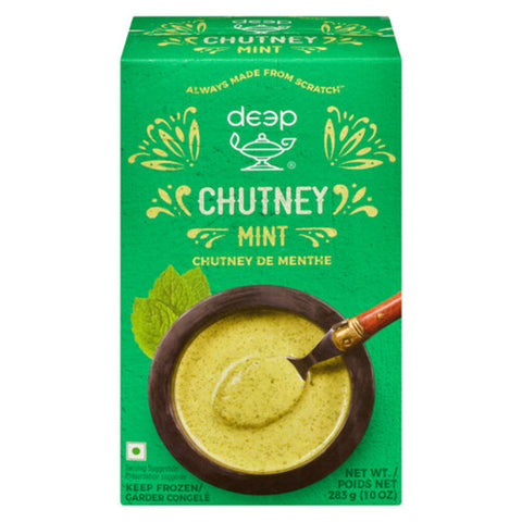 Deep Mint Chutney 283g