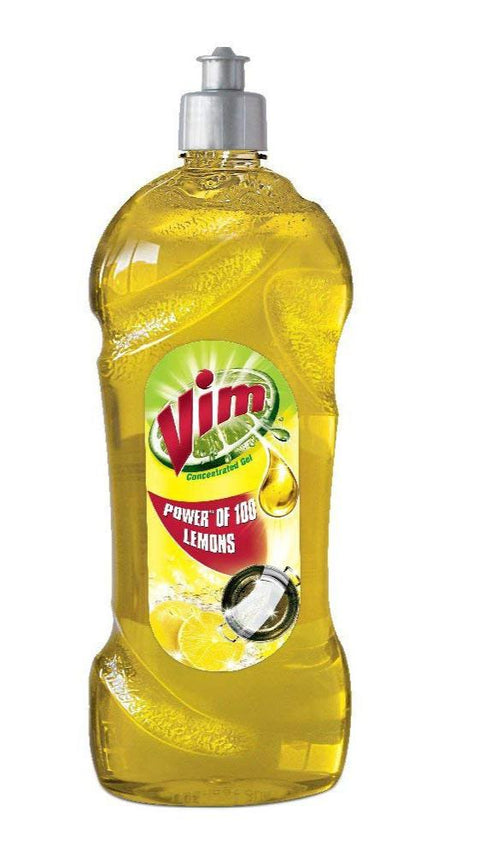 Vim Dishwash Gel 750ml