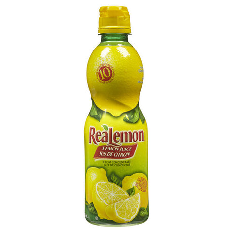 ReaLemon Lemon Juice 440ml