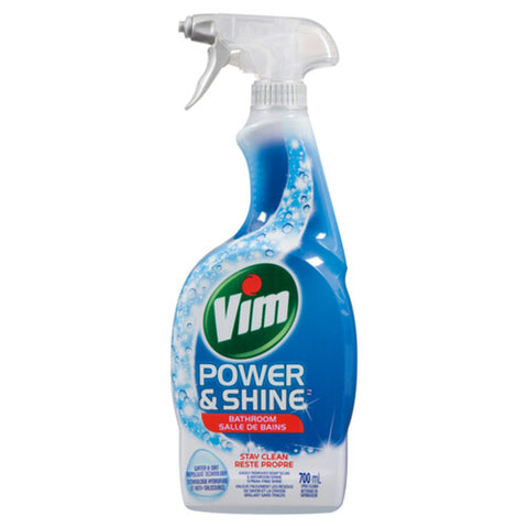 Vim Power & Shine Bathroom Spray Cleaner 700 ml