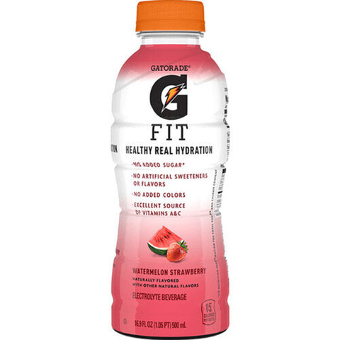 Gatorade G Fit Watermelon Strawberry 500ml