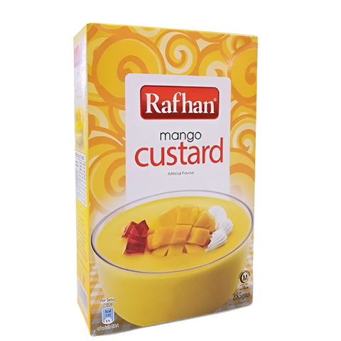 Rafhan Mango Custard 275g