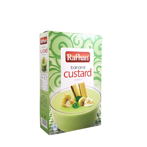 Rafhan Custard Powder Banana 275g