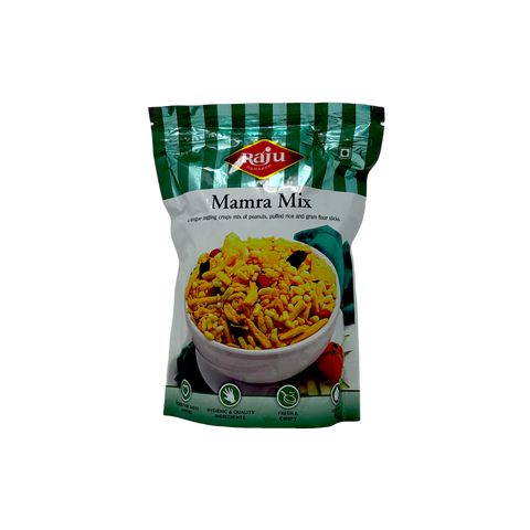 Raju Namkeen Mamra Mix 400g