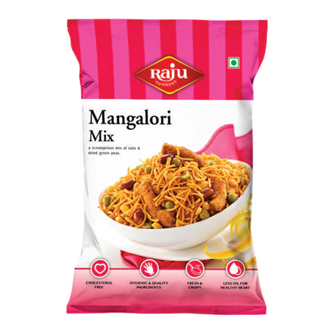 Raju Manglori Mix 400g