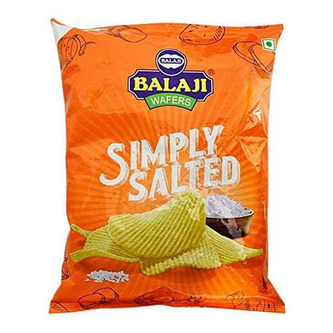 Balaji Simply Salted 135g