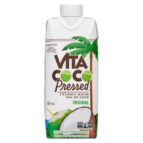 Vita Coco Coconut Water Pressed 500ml