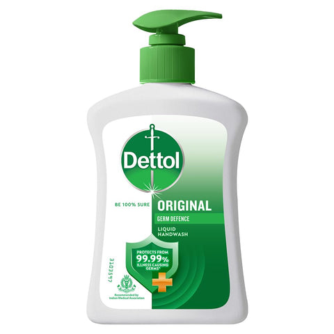 Dettol Original Liquid Hand Wash 200 ml