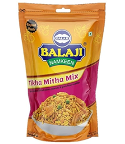 Balaji Thika Mitha Mix 190g
