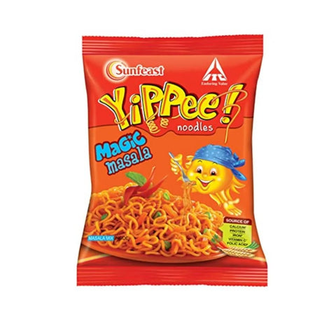 Yippee Classic Masala Noodles 70g