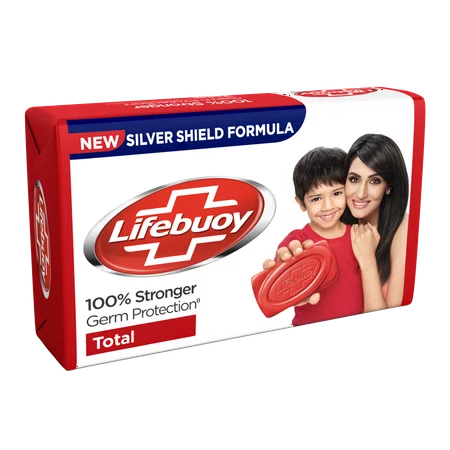 Lifebuoy Total Soap 100g