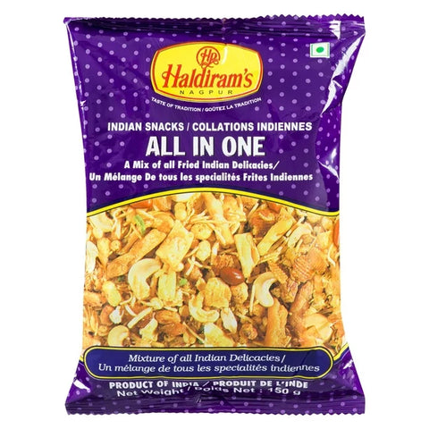 Haldiram's All in One 150g