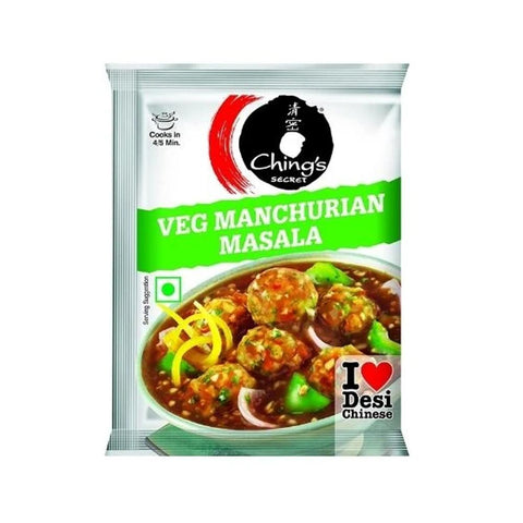 Ching's Veg Manchurian Masala 50g