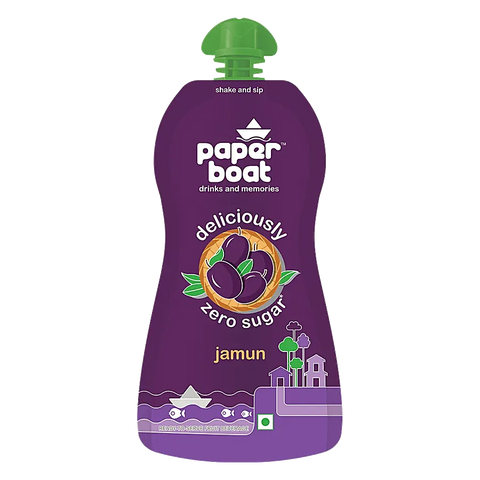 Paper Boat Jamun 200ml