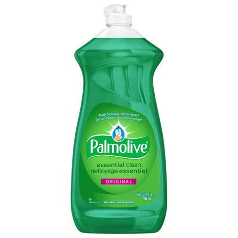 Palmolive Liquid Dish Soap Original Scent 828ml