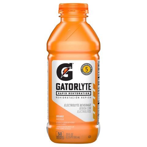 Gatorlyte Orange 591ml