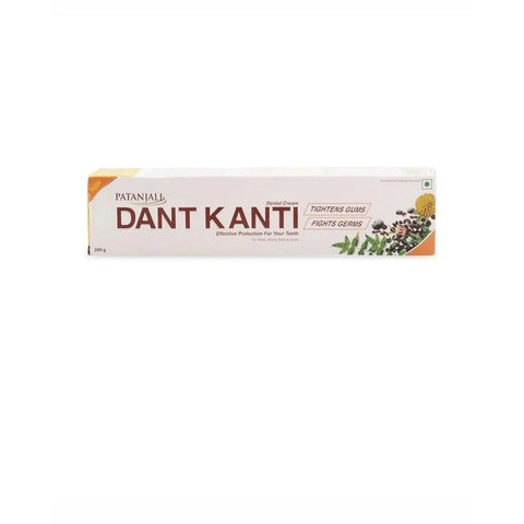 Patanjali Dant Kanti Toothpaste 200g