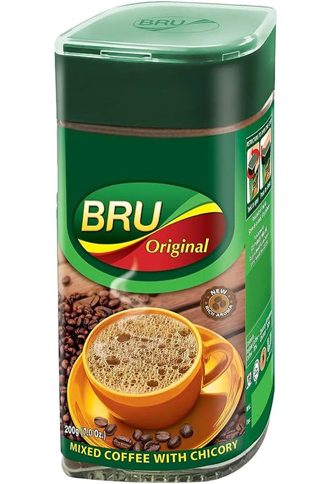 Bru Instant Coffee 100g