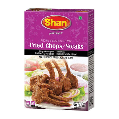 Shan Fried Chops Steaks 50g