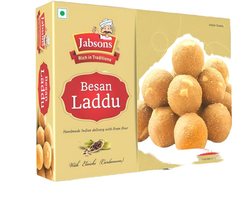 Jabsons Besan Laddu 400g