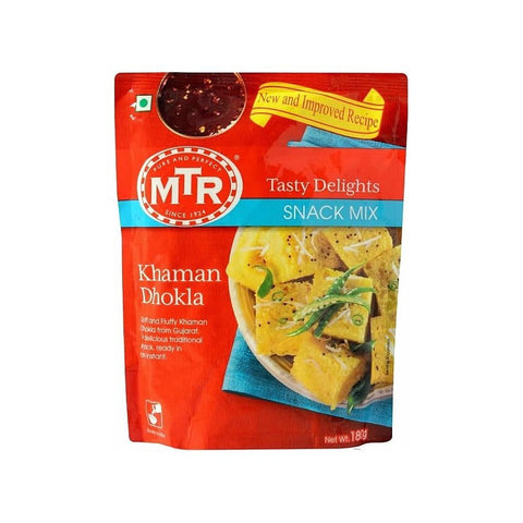 MTR Khaman Dhokla Mix 200g