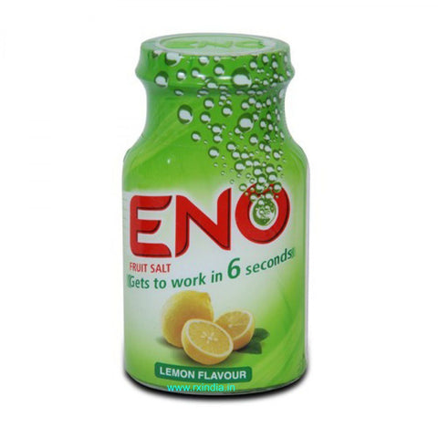 Eno Lemon Fruit Salt 3.5oz