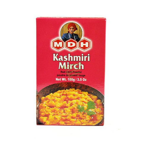 MDH Kashmiri Mirch Powder 100g