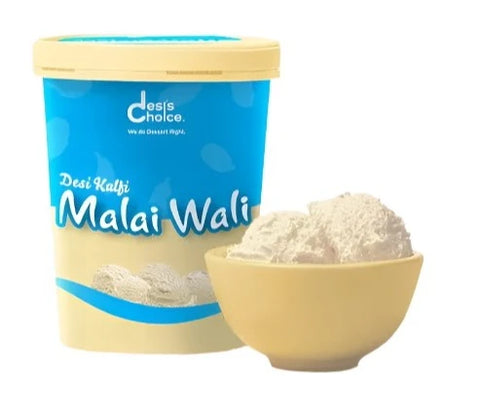 Desi Choice Malai Wali Kulfi 1l