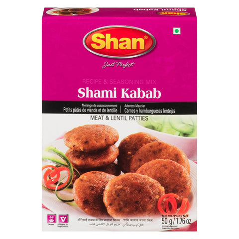 Shan Shami Kabab 50g