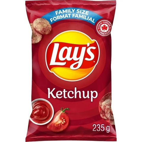 Lay’s Ketchup 235g