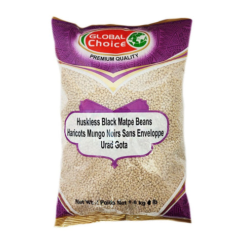 Global Choice Urad Gota 2lb