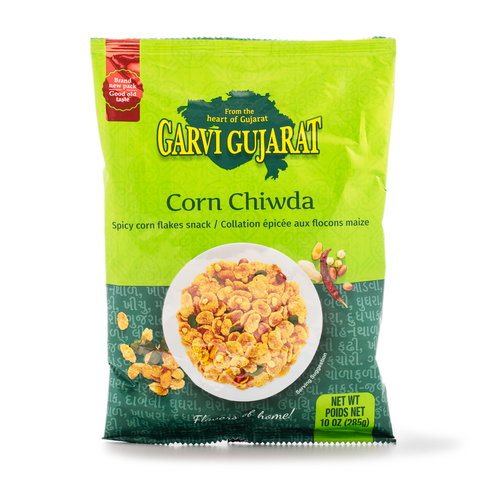 Garvi Gujarat Corn Chiwda