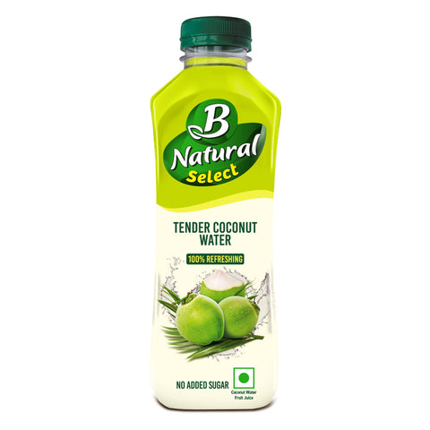 B Natural Coconut Water 750ml