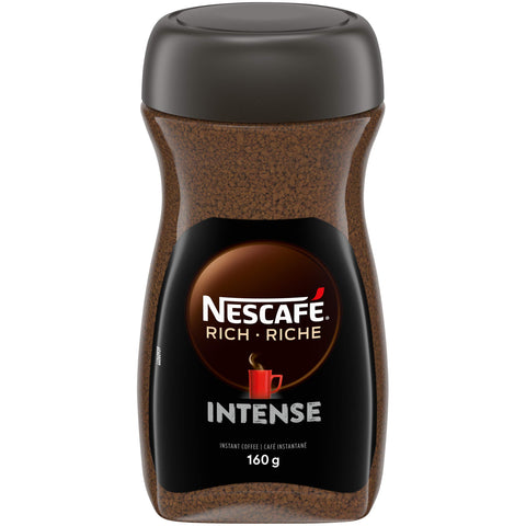 Nescafe Rich Intense Instant Coffee 160g