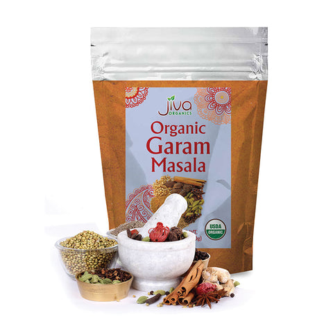 Jiva Organic Garam Masala 200g