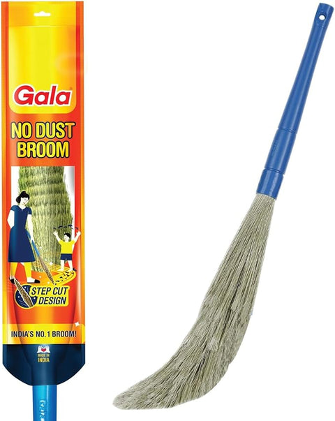 Gala No Dust Floor Broom