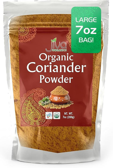 Jiva Coriander Powder 200g