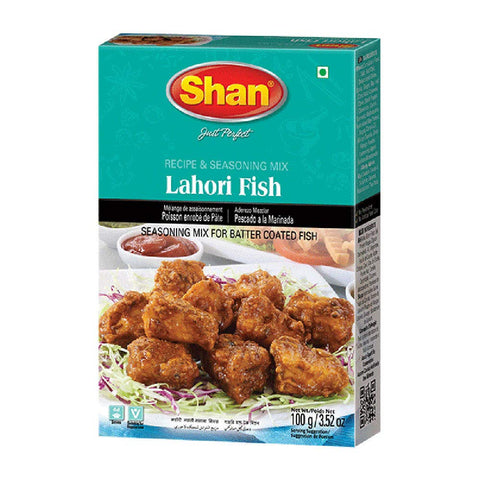 Shan Fish Lahori 100g